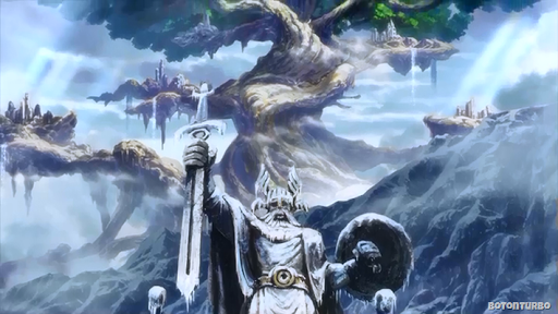 Saint Seiya Soul of Gold 