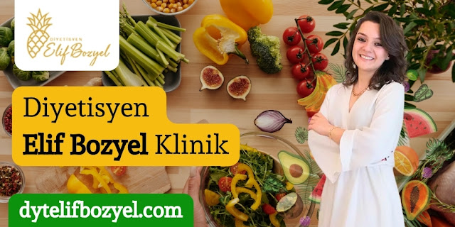 Diyetisyen Elif Bozyel Klinik - Göktürk