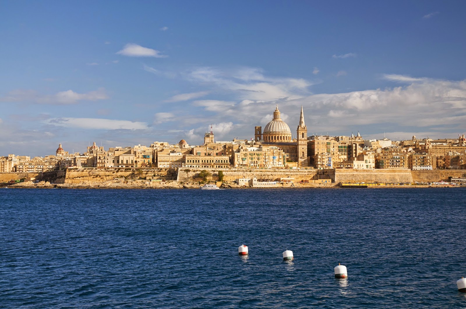 Valletta stolica Malty co trzeba zobaczyć?
