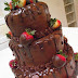  Chocolate Cake Design & Ideas 