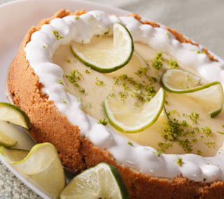 Easy Key Lime Pie 1 Recipe