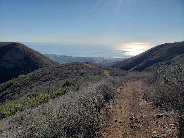 Zuma Canyon Connector Trail