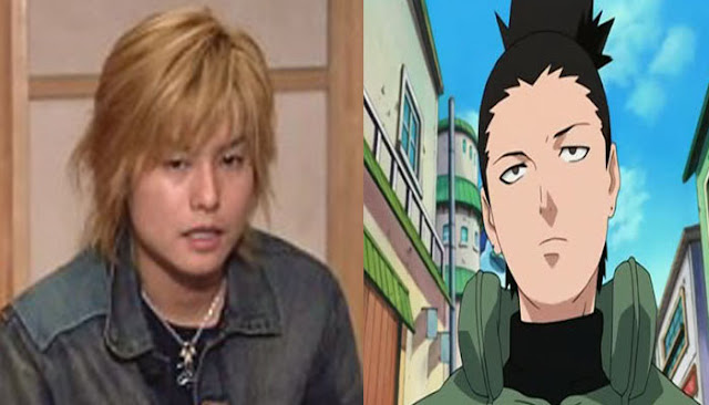 Showtaro Morikubo - Shikamaru Nara