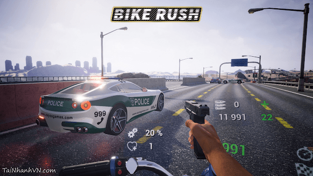 Tải Game Bike Rush (Bike Rush Free Download Game)