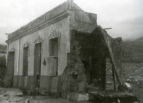  La Tragedia del Llanito en La Palma (Canarias).