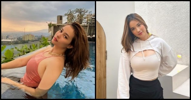 Main di Sinetron Preman Pensiun 6, Ini Potret Cantik Rheina Aspri Hotman Paris yang Suka Pamer Body Goals