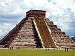 La Pirámide de Chichen Itza