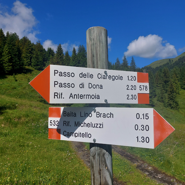 lago di antermoia escursione