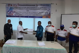 Papua Bank Issues National Sports Week XX 2021's ATM Card