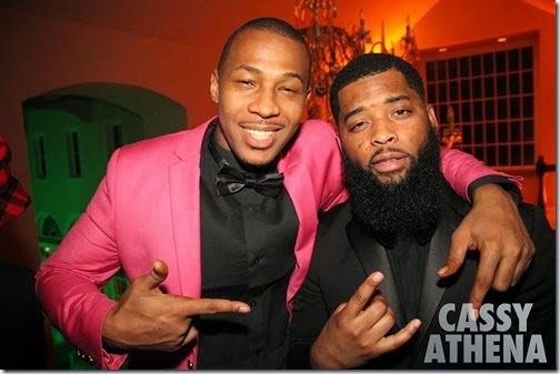 Hasan and KING KERAUN,