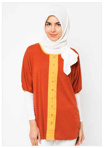 Style Fashion Baju Muslim Wanita Semi Formal 2019