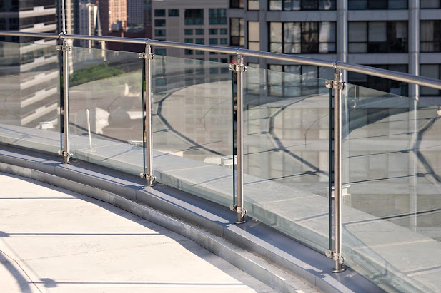 balustrades in Melbourne