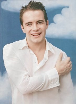 Biografi Profil Biodata Shane Filan - Personil Boy Band Westlife