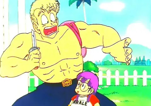 Dragon Ball Capitulo 57: Arale contra el General Blue