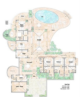 Shaped House Plans on All Plans Copyrighted By Mcm Architects 2010 All Rights Reserved