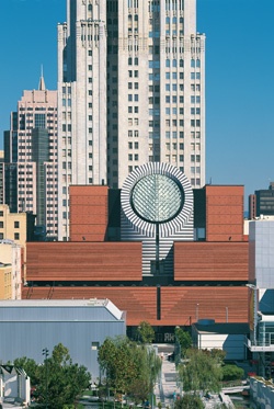 Museo de Arte Moderno de San Francisco. SFMOMA