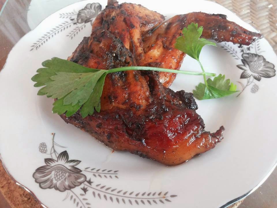 Resepi Ayam Madu Bakar Dalam Oven - copd blog g
