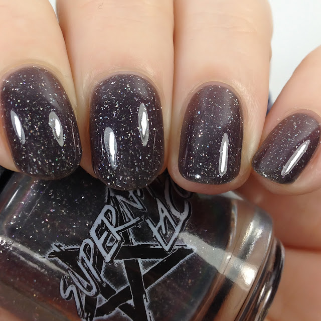 Supernatural Lacquer-Creatures Of The Night