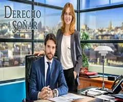 Telenovela Derecho a soñar