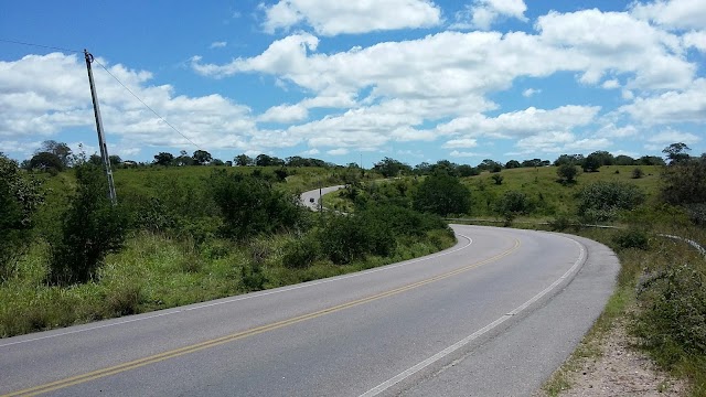 CURVA DA CATARINA, UM DOS TRECHOS MAIS PERIGOSOS DA PE-218