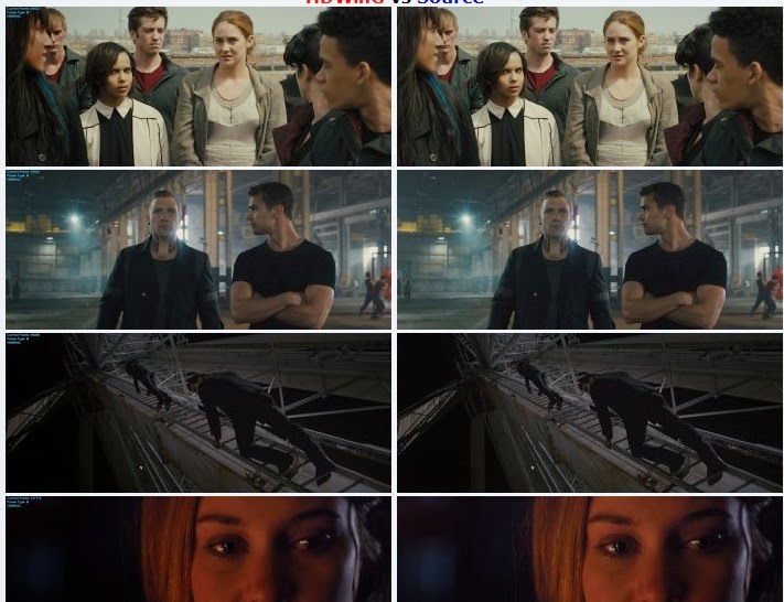 FS - Divergent 2014 720p BluRay DTS x264-SPARKS