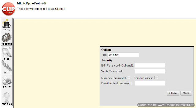 cl1p Optimized Cara cepat Copy paste data antara 2 Computer 