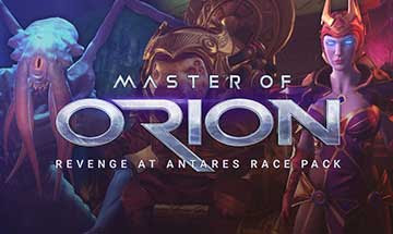 Master of Orion Revenge of Antares