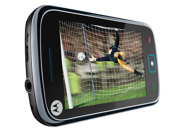 Motorola Ex128 Unlocked Phone Dual-sim Touchscreen