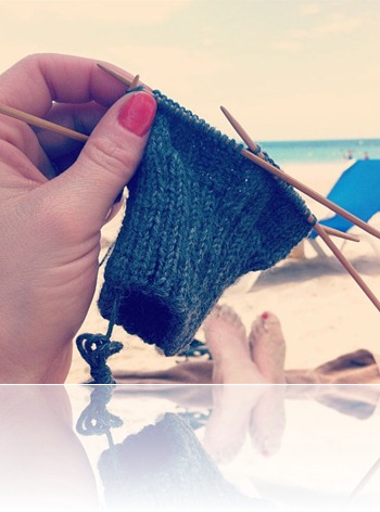 knitonbeach