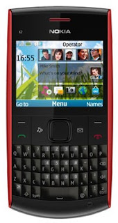 Harga Nokia X2-01