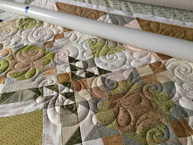 Allietare Mystery Quilt 2015 - Fabadashery Long Arm Quilting