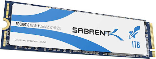 Sabrent Rocket Q 1TB