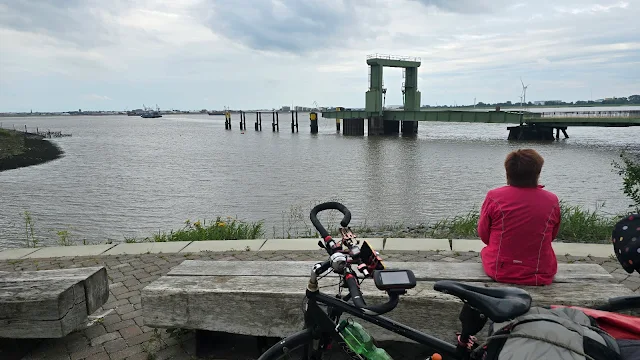 Fähre Blexen-Bremerhaven