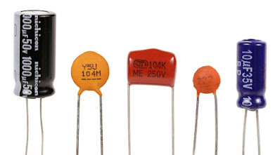 Discrete Capacitors market