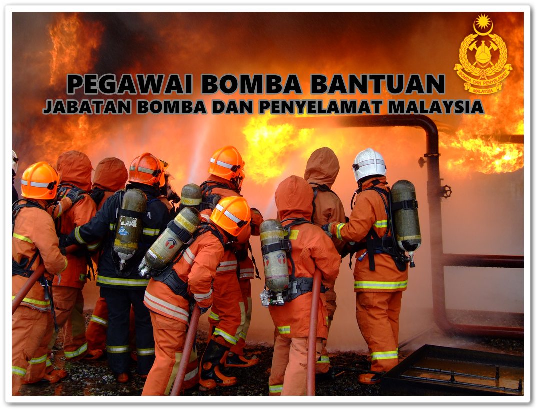 Iklan Jawatan Kosong Pegawai Bomba Bantuan JBPM Negeri ...