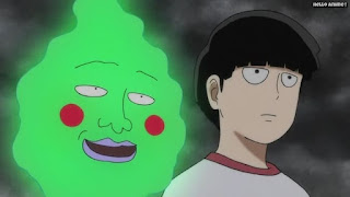 モブサイコ100アニメ 1期5話 エクボ 影山茂夫 | Mob Psycho 100 Episode 5