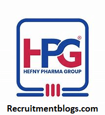 Vacancies At Hefny Pharma group