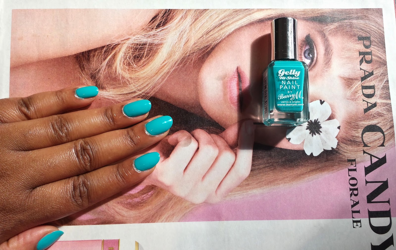 Barry M Guava - Mellies Corner Barry M Guava - Mellies Corner