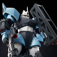 P-Bandai MG 1/100 MS-14B UMA LIGHTNING’S GELGOOG HIGH MOBILITY TYPE Color Guide & Paint Conversion Chart