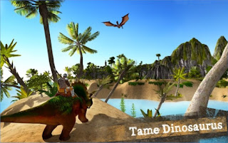 Games The Ark of Craft: Dinosaurs Apk