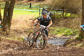 Sven Steffens Crossduathlon Schleiden MTB Runde