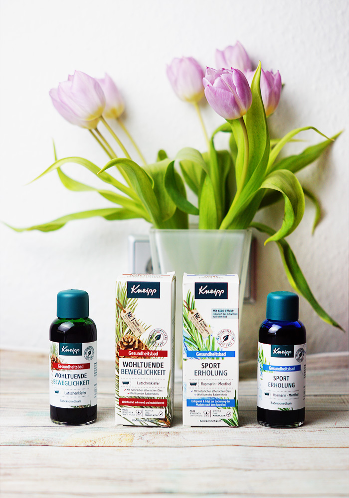 Kneipp Gesundheitsbad