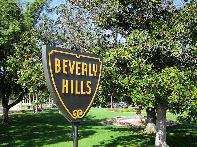 City of beverly hills
