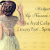 Mahgul For Nasreen Shaikh Ayal Collection 2014 | Luxury Pret Spring Collection 2014