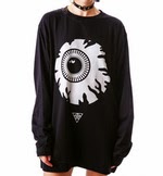 http://www.stylemoi.nu/eyeball-print-oversized-boyfriend-sweatshirt.html