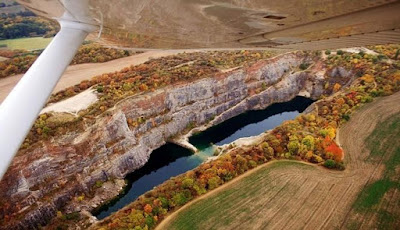 Keindahan Velká Amerika, Grand Canyon dari Republik Ceko