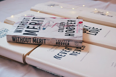 [Przedpremierowo] Without Merit - Colleen Hoover | Recenzja