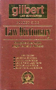 Pocket Size Law Dictionary