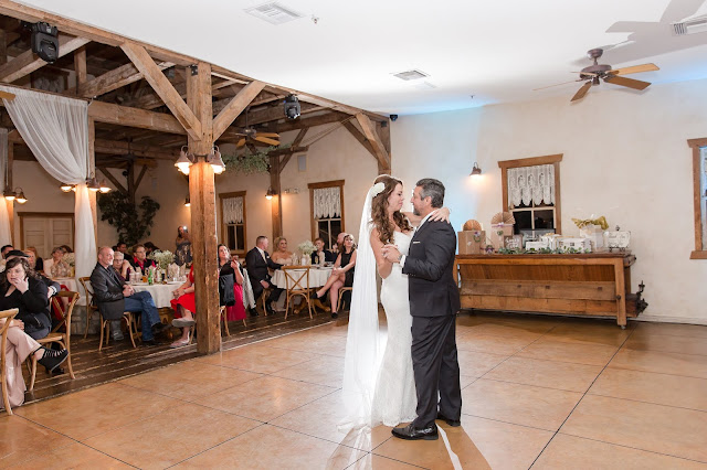 Shenandoah Mill Wedding Bride and Groom first dance at the reception