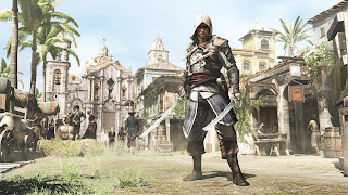 hd wallpapers of assassins creed black flag 2013